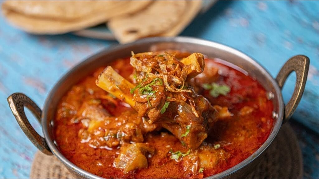Mutton Nahari
